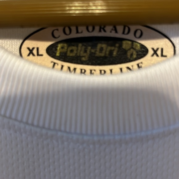 Saint Xavier Men’s Football Colorado Timberline Poly-Dri XL Shirt - Picture 5 of 5